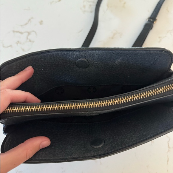 Tory Burch satchel 🖤 - Picture 7 of 12